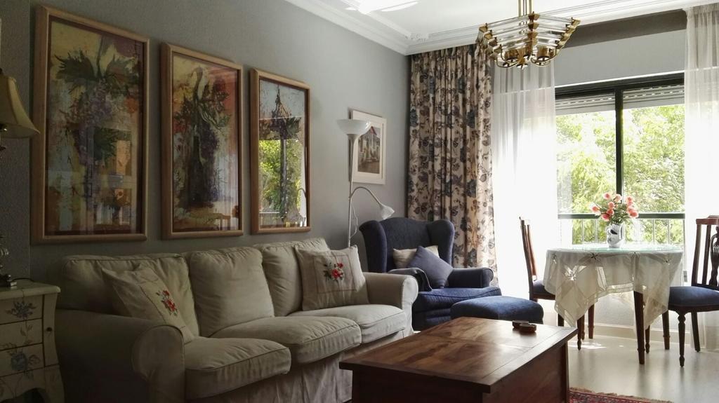 Triana Home & Free Parking Siviglia Esterno foto